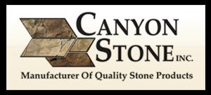 Canyon Stone, Tucson - logo